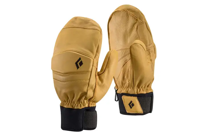 Black Diamond Spark Mitt - view 2